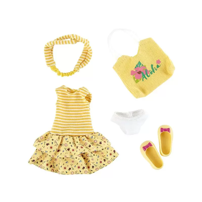 Hape Joy Summer Queen Outfit – vue 1 – Kruselings Clothes
