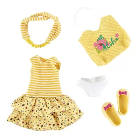 Hape Joy Summer Queen Outfit – vue 1 – Kruselings Clothes