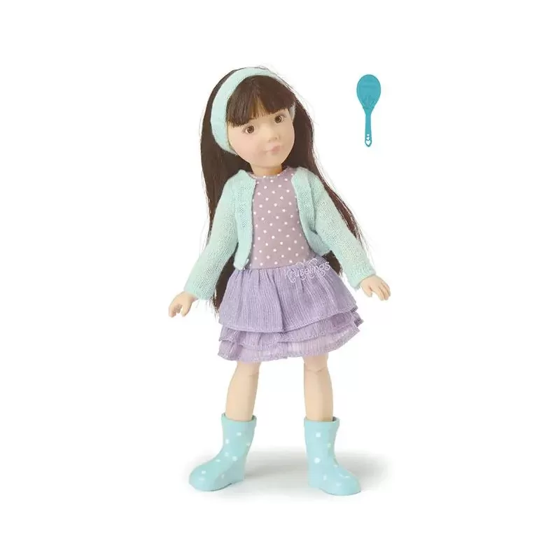 Hape Luna - Ensemble casual – vue 1 – Kruselings