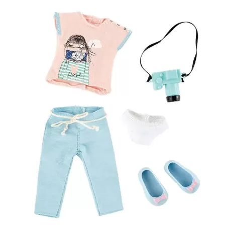 Hape Tenue Luna Jolie photographe – vue 1 – Vêtements Kruselings