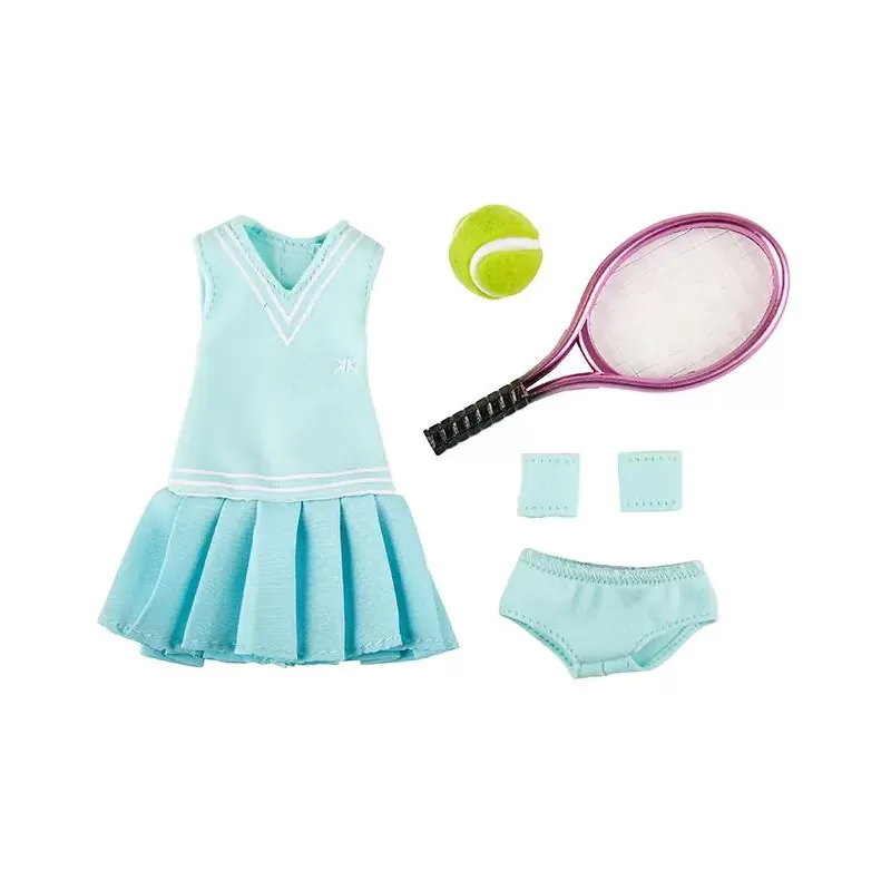 Hape Tenue Luna Joueuse de tennis – vue 1 – Vêtements Kruselings