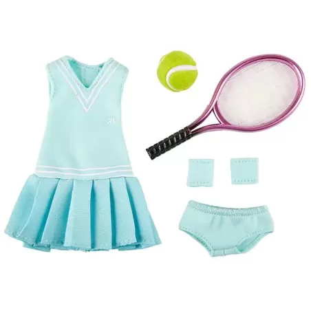 Hape Luna Tennis Practice Outfit – vue 1 – Kruselings Clothes
