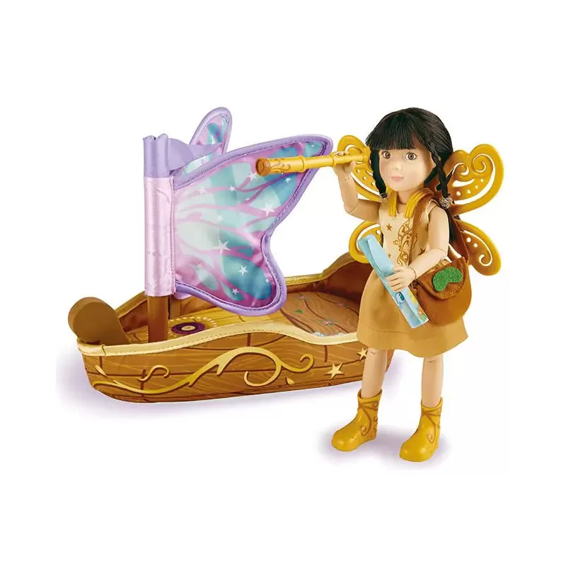 Hape Luna’s Dreamland Galleon – vue 1 – Kruselings