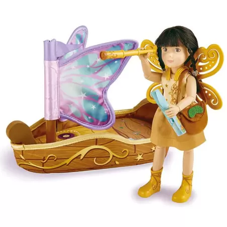 Hape Luna’s Dreamland Galleon – vue 1 – Kruselings