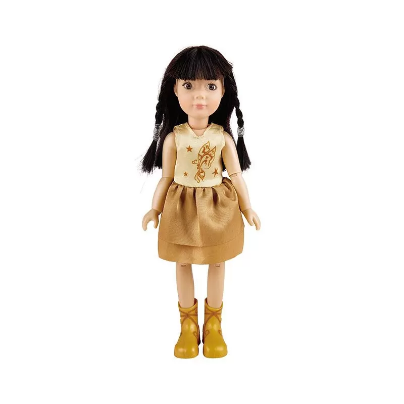 Hape Luna’s Dreamland Galleon – vue 3 – Kruselings