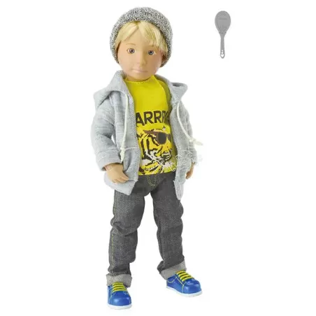Hape Michael - Casual Doll Set – vue 1 – Kruselings