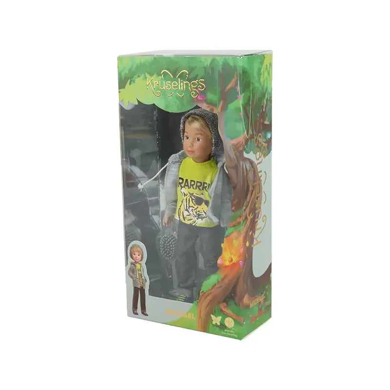 Hape Michael - Ensemble casual – vue 2 – Kruselings