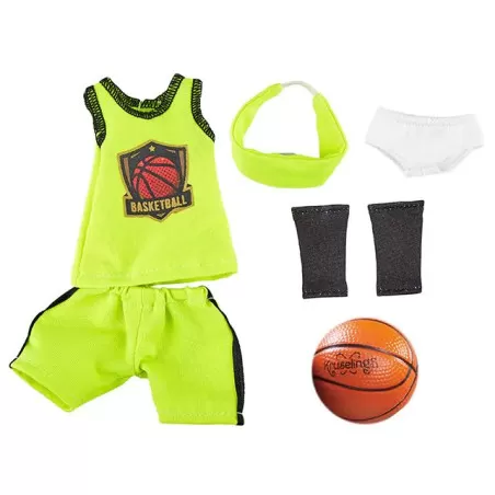 Hape Tenue Joy Star du Basketball – vue 1 – Vêtements Kruselings