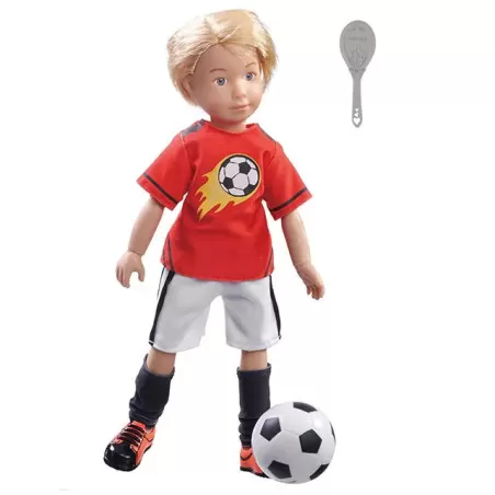 Hape Michael - Ensemble As du foot – vue 1 – Kruselings