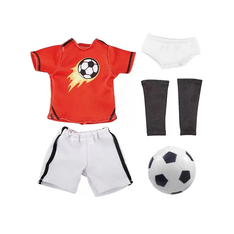 Hape Michael Soccer Ace - Outfit – vue 1 – Kruselings Clothes