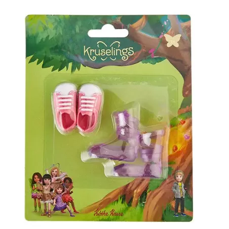 Hape Ensemble de chaussures E – vue 1 – Vêtements Kruselings