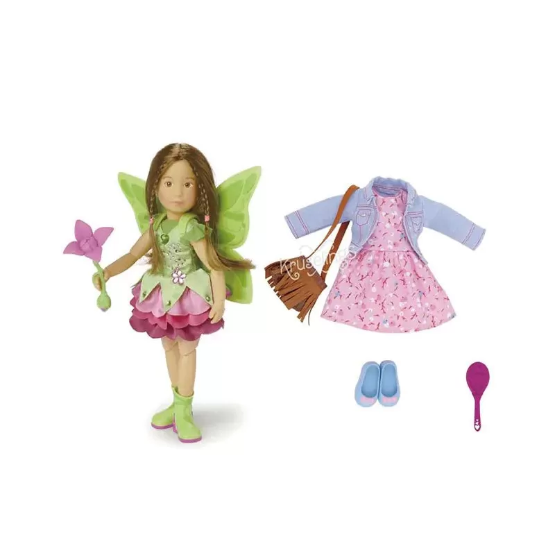Hape Sofia - Deluxe Doll Set – vue 1 – Kruselings