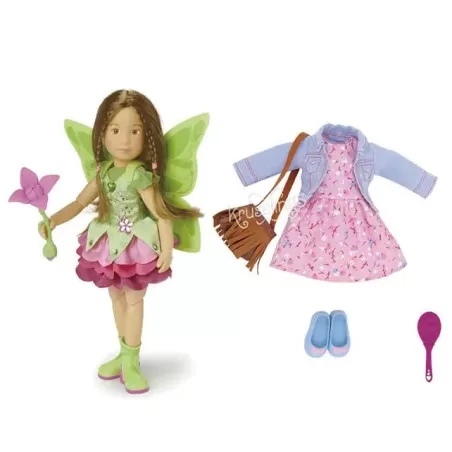 Hape Sofia - Deluxe Doll Set – vue 1 – Kruselings