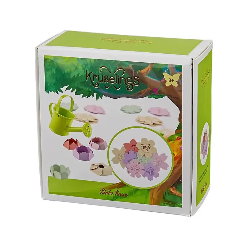 Hape Fleurs magiques Sofia et arrosoir – vue 2 – Kruselings