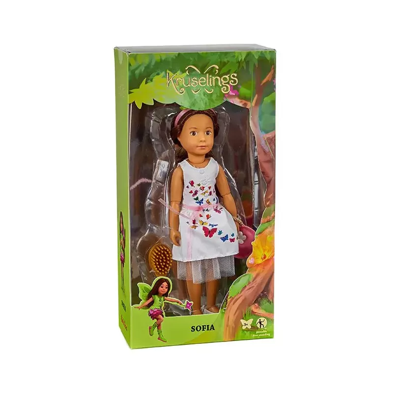 Hape Sofia Summer Festival - Doll Set – vue 4 – Kruselings