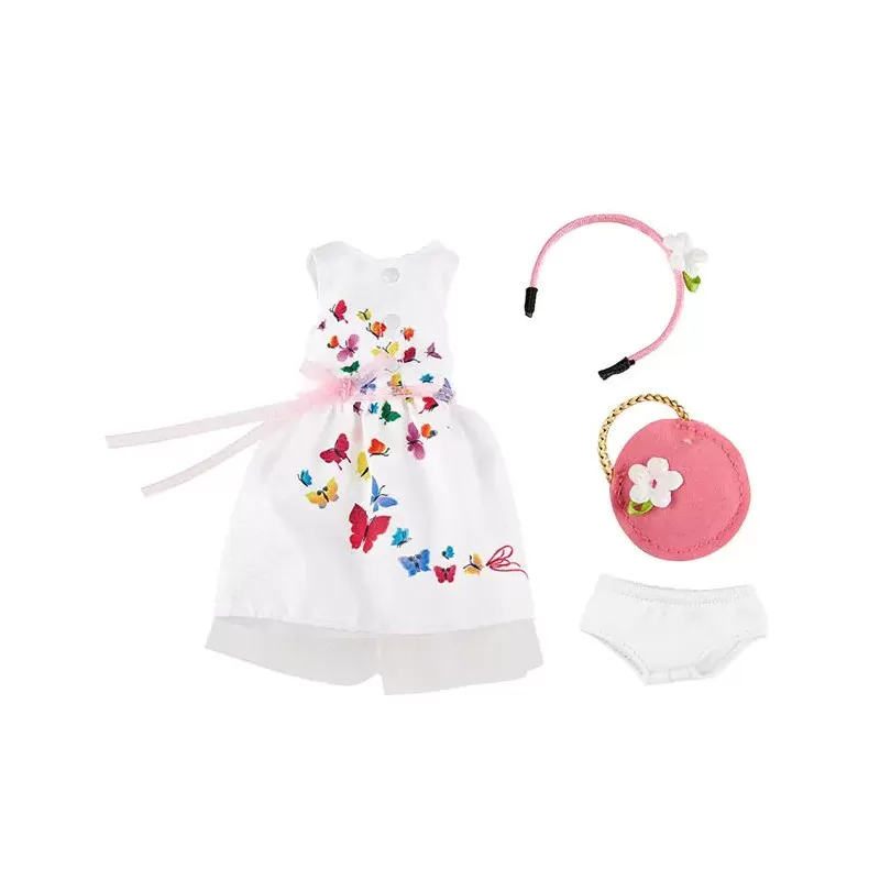 Hape Sofia Summer Festival - Outfit – vue 1 – Kruselings Clothes