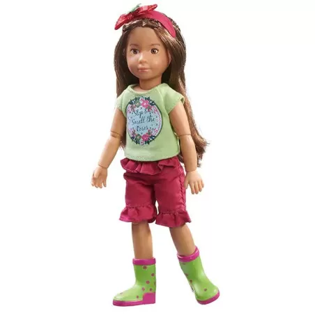 Hape Sofia the Gardener - Doll Set – vue 1 – Kruselings
