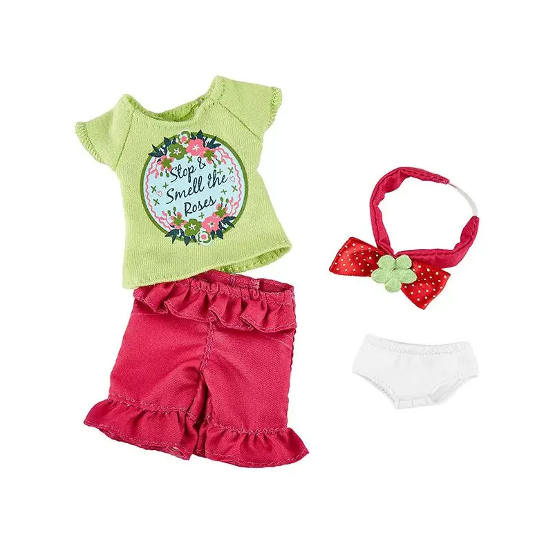 Hape Tenue Sofia Jardinière – vue 1 – Vêtements Kruselings