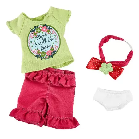 Hape Tenue Sofia Jardinière – vue 1 – Vêtements Kruselings