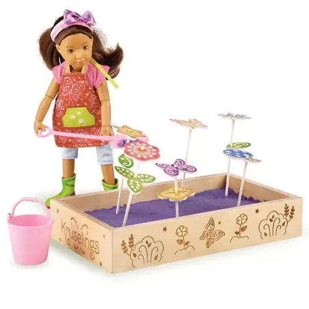 Hape Sofia‘s Magic Garden – vue 1 – Kruselings