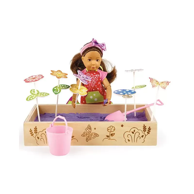 Hape Sofia‘s Magic Garden – vue 4 – Kruselings