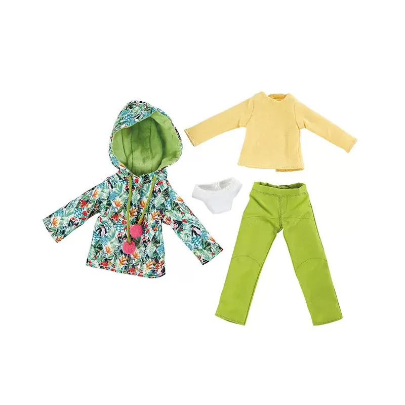 Hape Tropical Winter Outfit – vue 1 – Kruselings Clothes