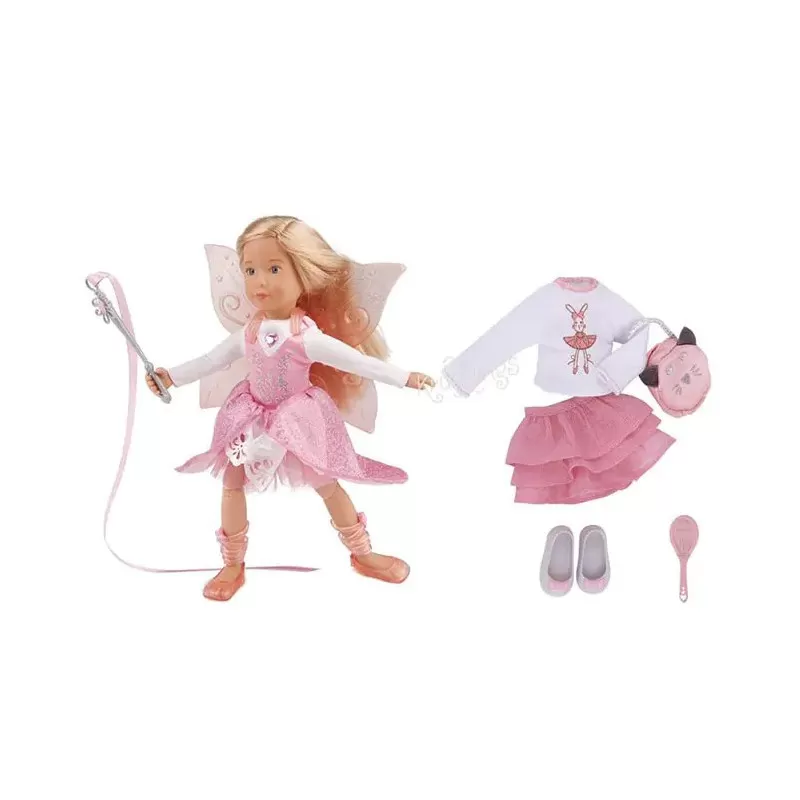 Hape Vera - Coffret de poupées de luxe – vue 1 – Kruselings