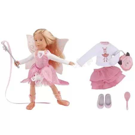 Hape Vera - Deluxe Doll Set – vue 1 – Kruselings