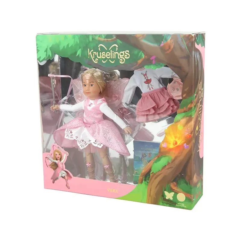 Hape Vera - Coffret de poupées de luxe – vue 2 – Kruselings