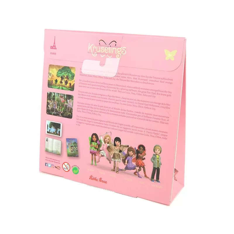 Hape Vera - Magic Outfit – vue 3 – Kruselings Clothes