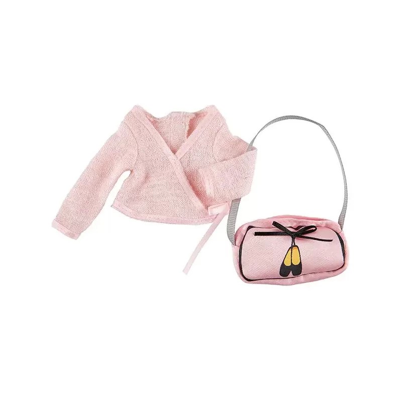 Hape Tenue Vera Veste de ballet et sac – vue 1 – Vêtements Kruselings