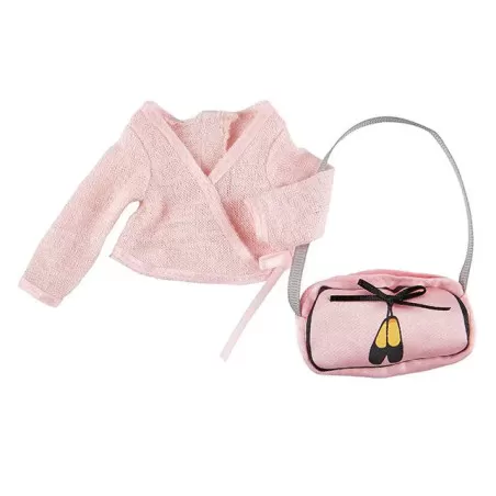 Hape Tenue Vera Veste de ballet et sac – vue 1 – Vêtements Kruselings