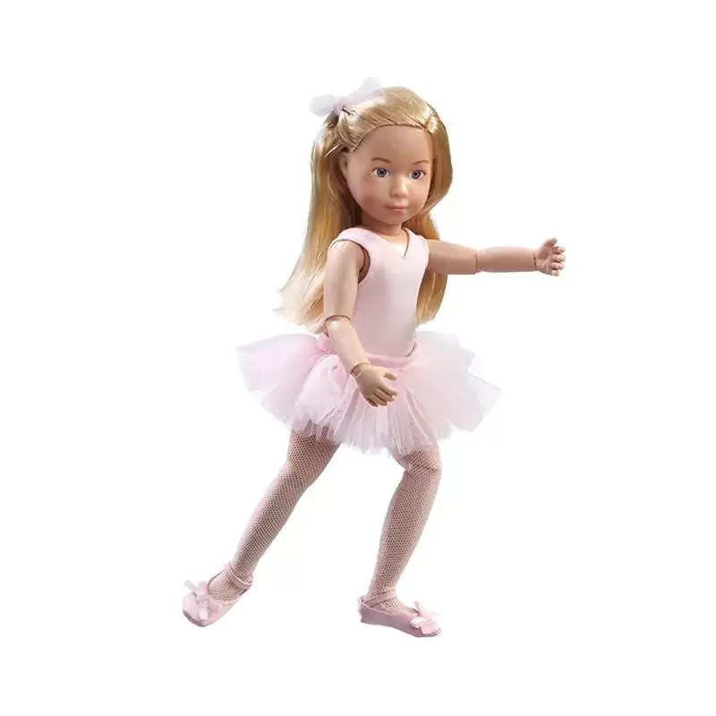 Hape Vera Ballet Lesson - Doll Set – vue 2 – Kruselings