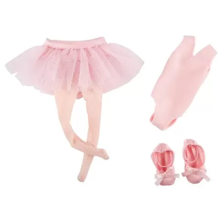 Hape Tenue Vera Lesson de ballet – vue 1 – Vêtements Kruselings