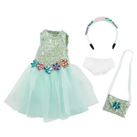 Hape Tenue Vera Ensemble de fête – vue 1 – Vêtements Kruselings