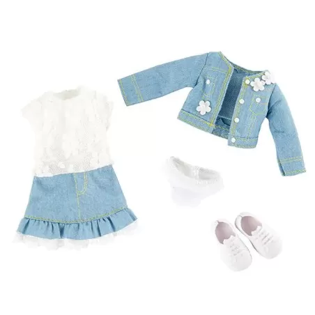 Hape Vera Spring Queen Outfit – vue 1 – Kruselings Clothes