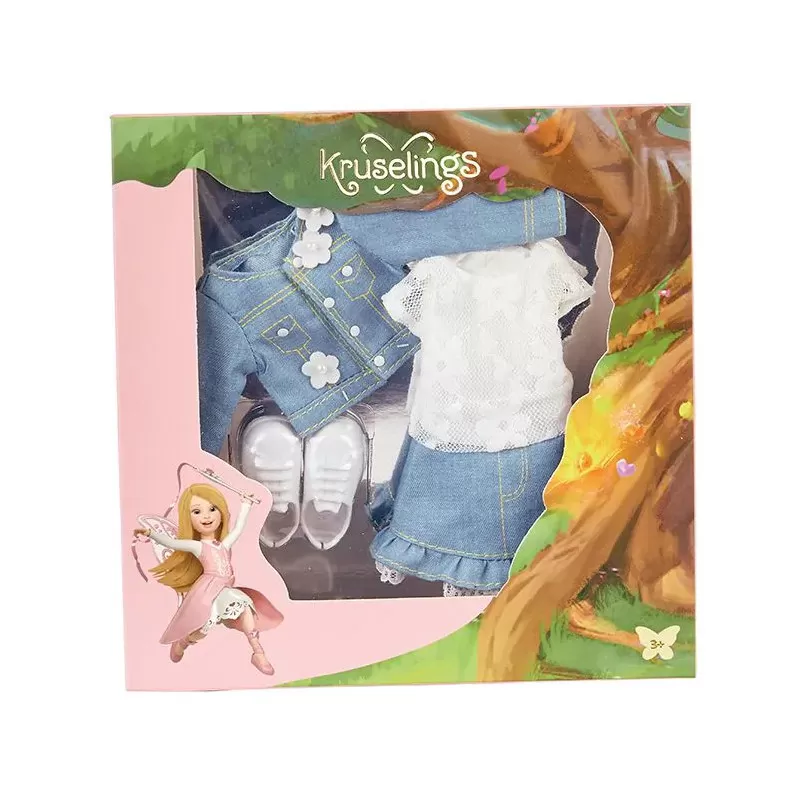 Hape Vera Spring Queen Outfit – vue 2 – Kruselings Clothes