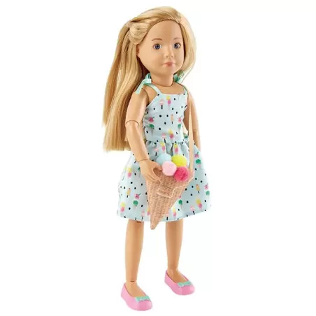 Hape Vera Sweet Mint Girl - Doll Set – vue 1 – Kruselings