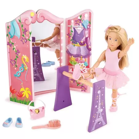 Hape Vera‘s Ballet Room – vue 1 – Kruselings
