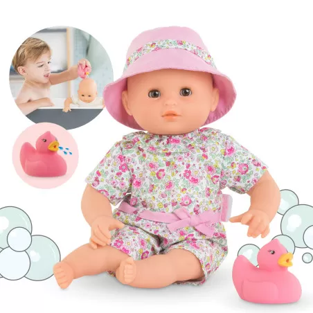 Corolle Bebe Bath Coralie – vue 1 – Corolle Dolls