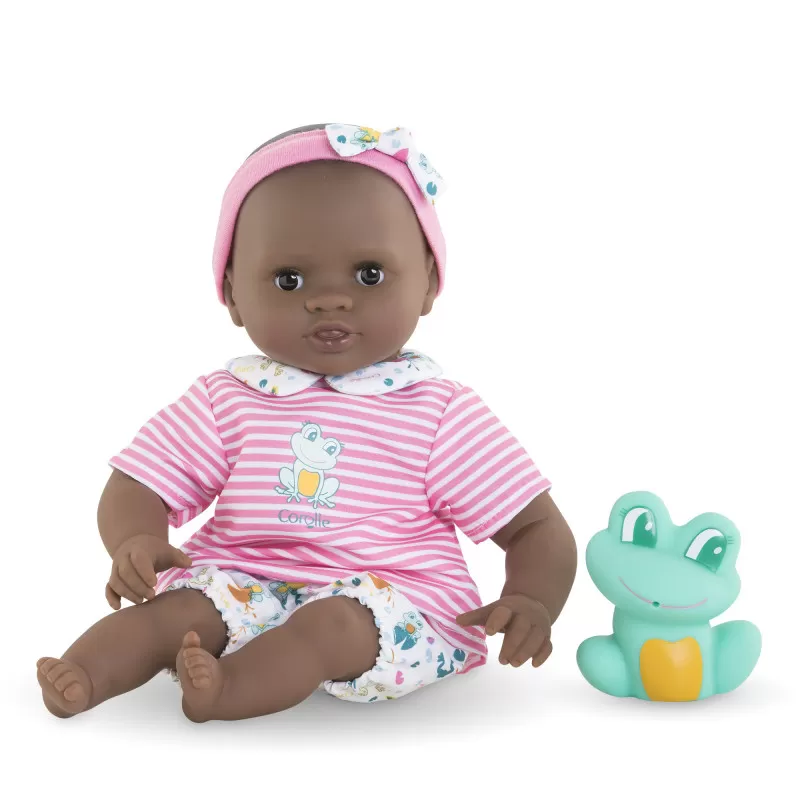Corolle Bebe Bath Alyzée – vue 1 – Corolle Dolls