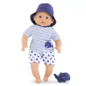 Corolle Poupon Bébé Bain Marin – vue 2 – Poupées Corolle