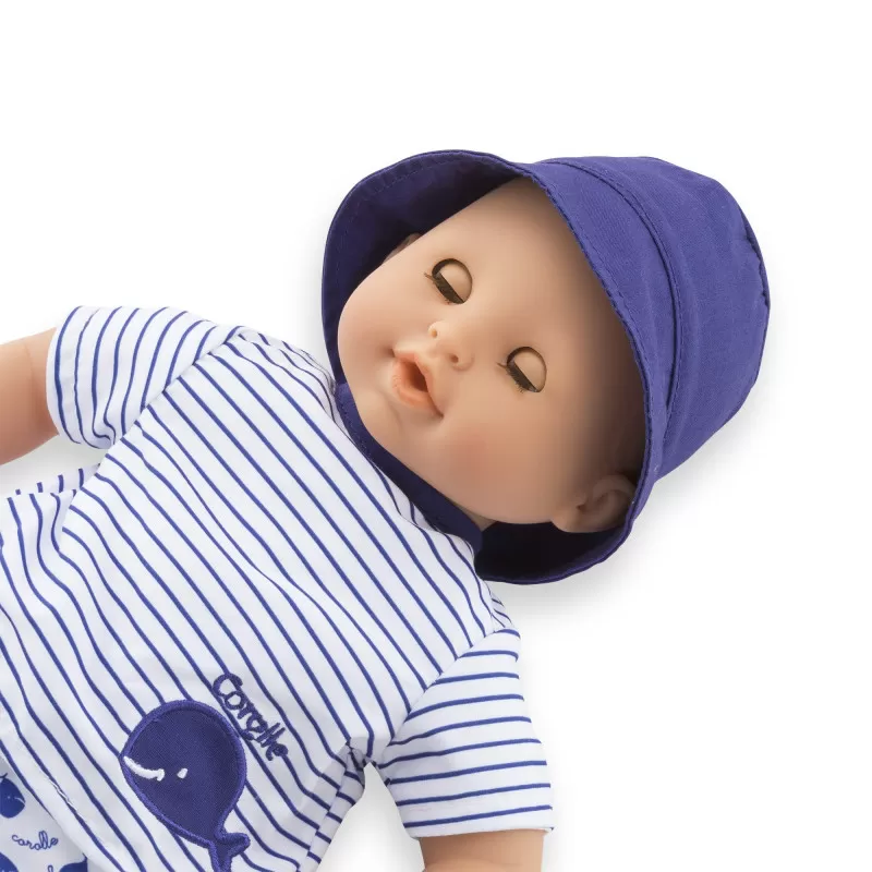 Corolle Poupon Bébé Bain Marin – vue 3 – Poupées Corolle