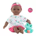 Corolle Poupon Bébé Bain Alyzée – vue 2 – Poupées Corolle