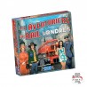 Les Aventuriers du Rail - Londres - DOW-75183 - Days of Wonder - Board Games - Le Nuage de Charlotte