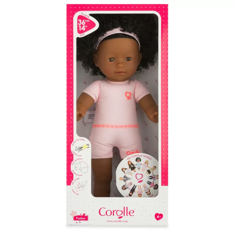 Corolle Poupée "ma Corolle" Pauline – vue 4 – Poupées Corolle