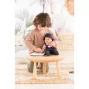 Corolle My big baby Augustin Little Artist – vue 2 – Corolle Dolls