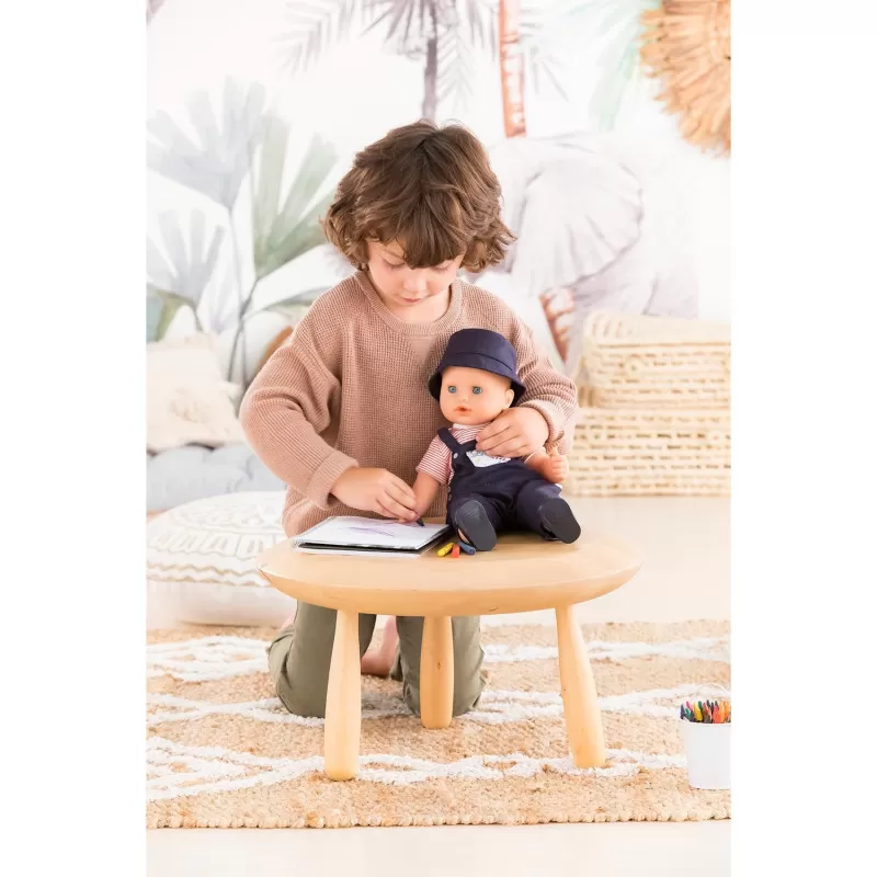 Corolle My big baby Augustin Little Artist – vue 2 – Corolle Dolls