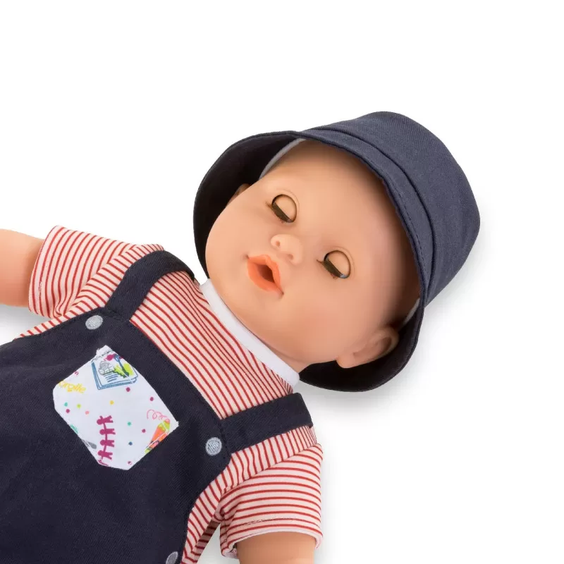 Corolle My big baby Augustin Little Artist – vue 5 – Corolle Dolls