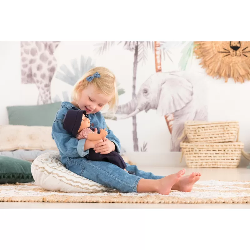 Corolle My big baby Augustin Little Artist – vue 7 – Corolle Dolls